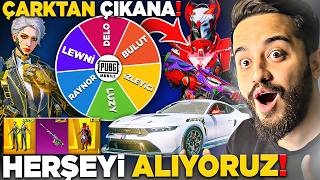 ÇARKTAN ÇIKANA 40.000 UC YENİ FORD AÇIYORUZ! (HER ŞEYE TE...