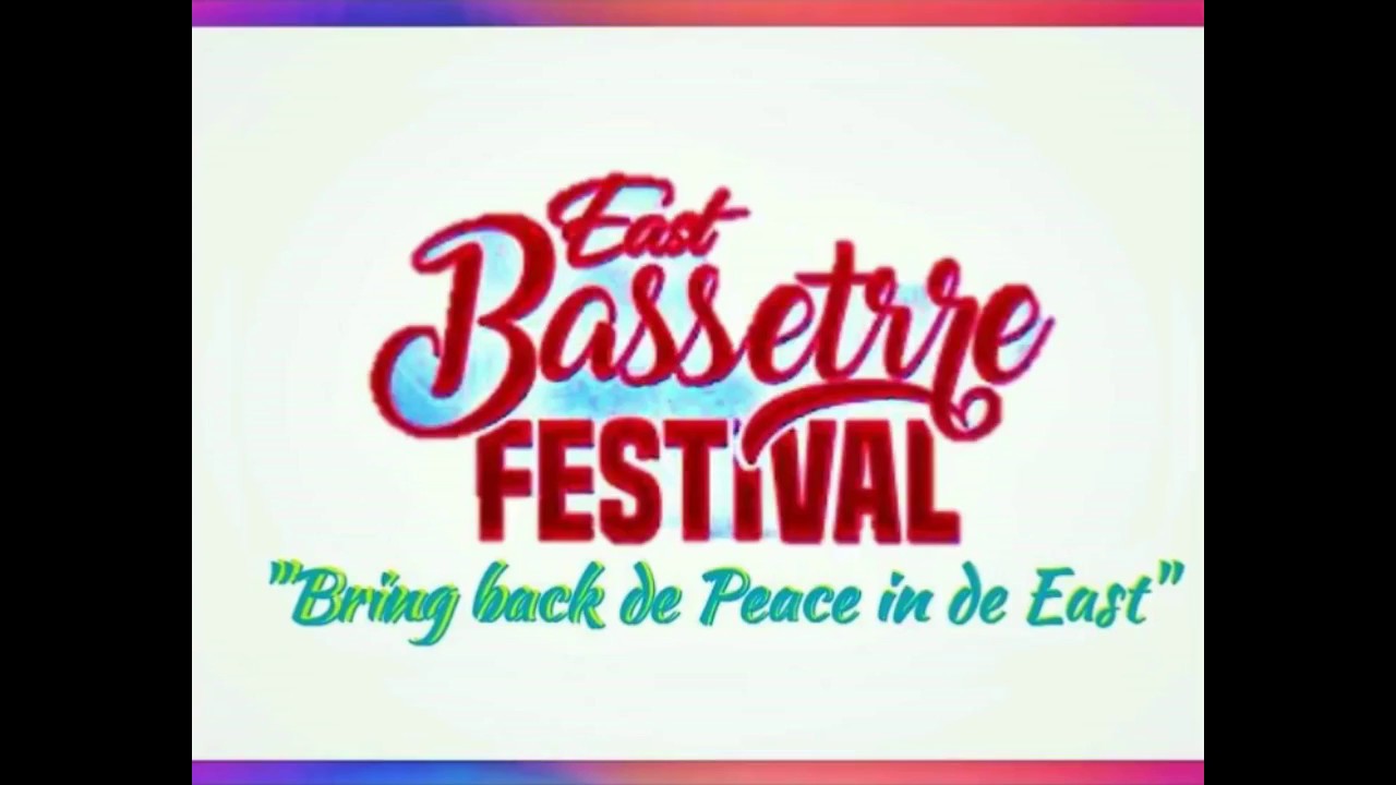 East Basseterre wet Fete 2017