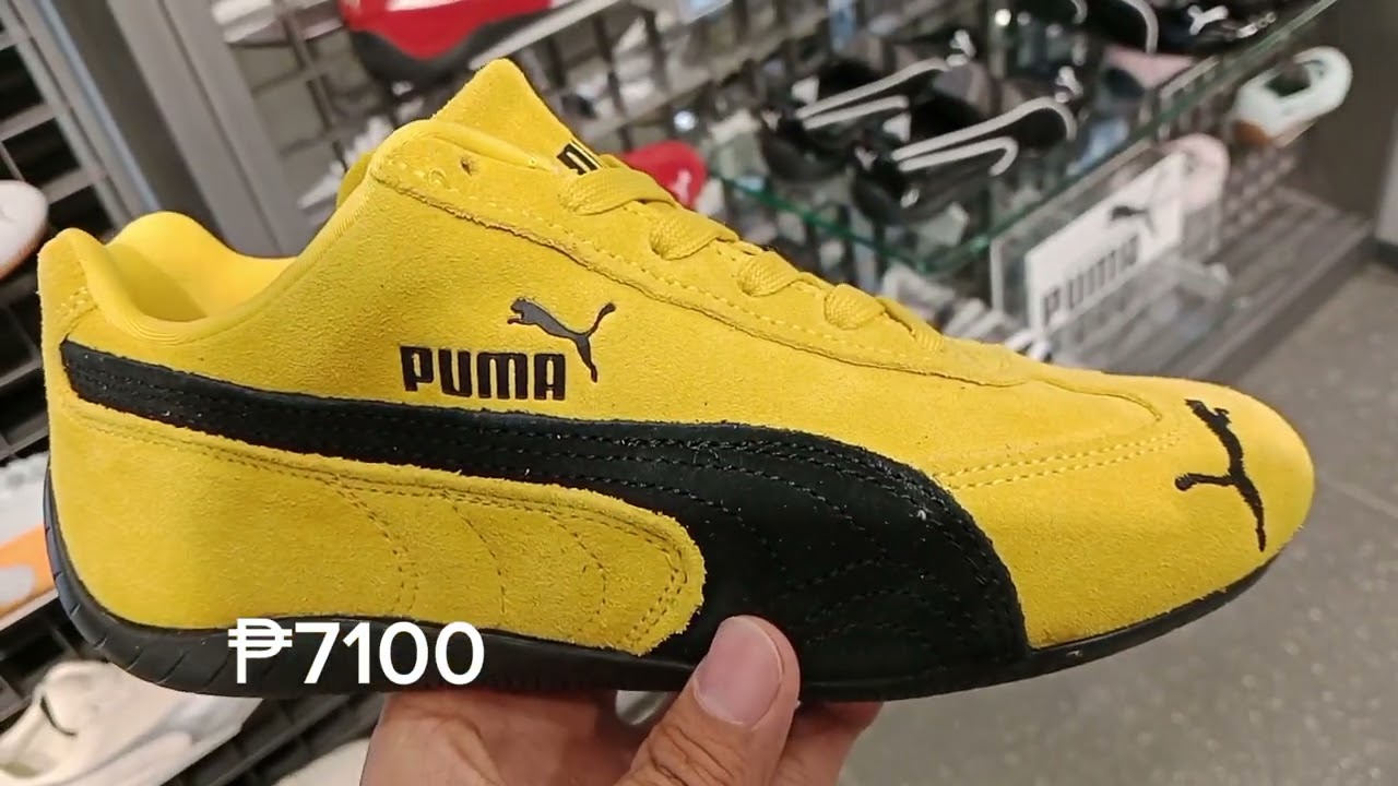 JD Sports BGC Matindi mga sapatos dito