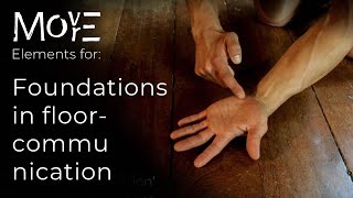 Elements for: Foundations in 'Floor-Communication'
