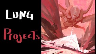 Long Projects