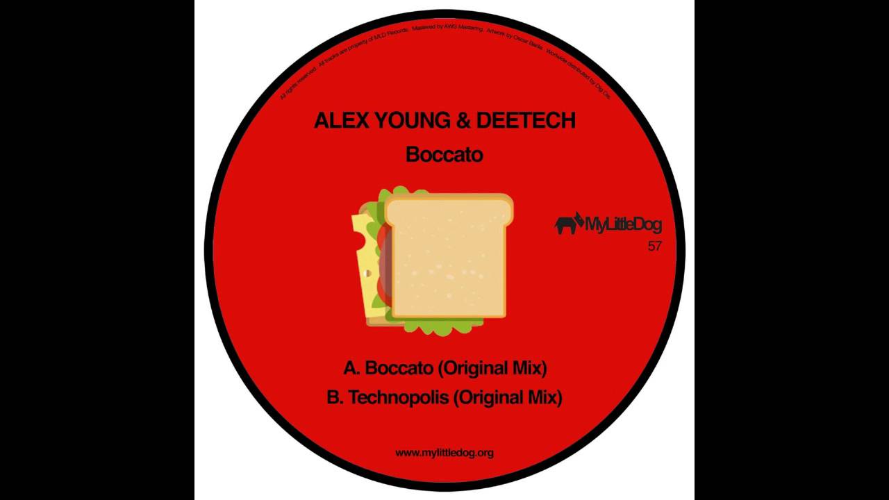 Alex Young & Deetech - Technopolis (Original Mix) bekijken op YouTube Alex Young & Deetech - Technopolis (Original Mix) bekijken op YouTube