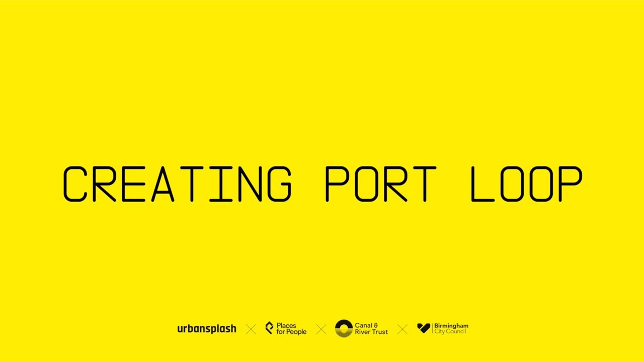 Creating Port Loop