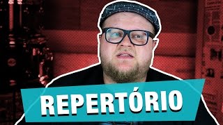 Como MONTAR UM REPERTÓRIO - Checklist