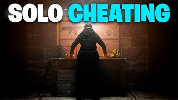 LEGIT CHEATING on WIPE DAY with RUST CHEATS...