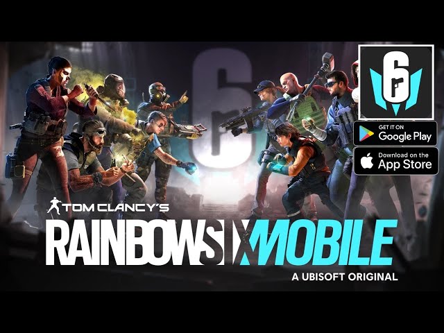 Download Rainbow Six Siege Mobile APK 12.0 for Android