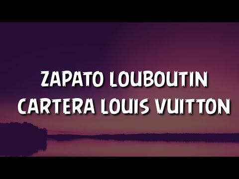 Tubarão Pistola - JOGADOR NUTELA Terno da Louis Vuitton