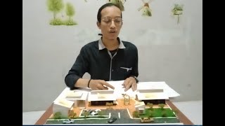 STUDIO PERANCANGAN ARSITEKTUR 2 - AGUNG PANGESTU - 201945500029 - S3A - VILLA SHAVARO