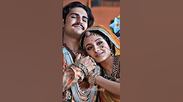 Mujhe Shadi Ka Sokh Nahi Jodha ❤️ Akbar New Love Status Video😍#jodhaakbar #paridhisharma #shorts