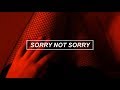 Sorry Not Sorry - Demi Lovato // español