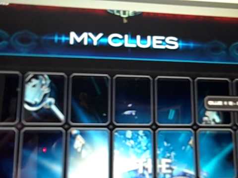 My clues on the 39 clues clue hunt