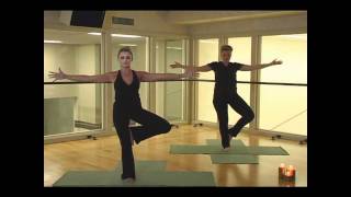 SoulFuel: Yoga, Tai Chi & Pilates by Michele Carmichael www.funkymfitnessdvds.com screenshot 4