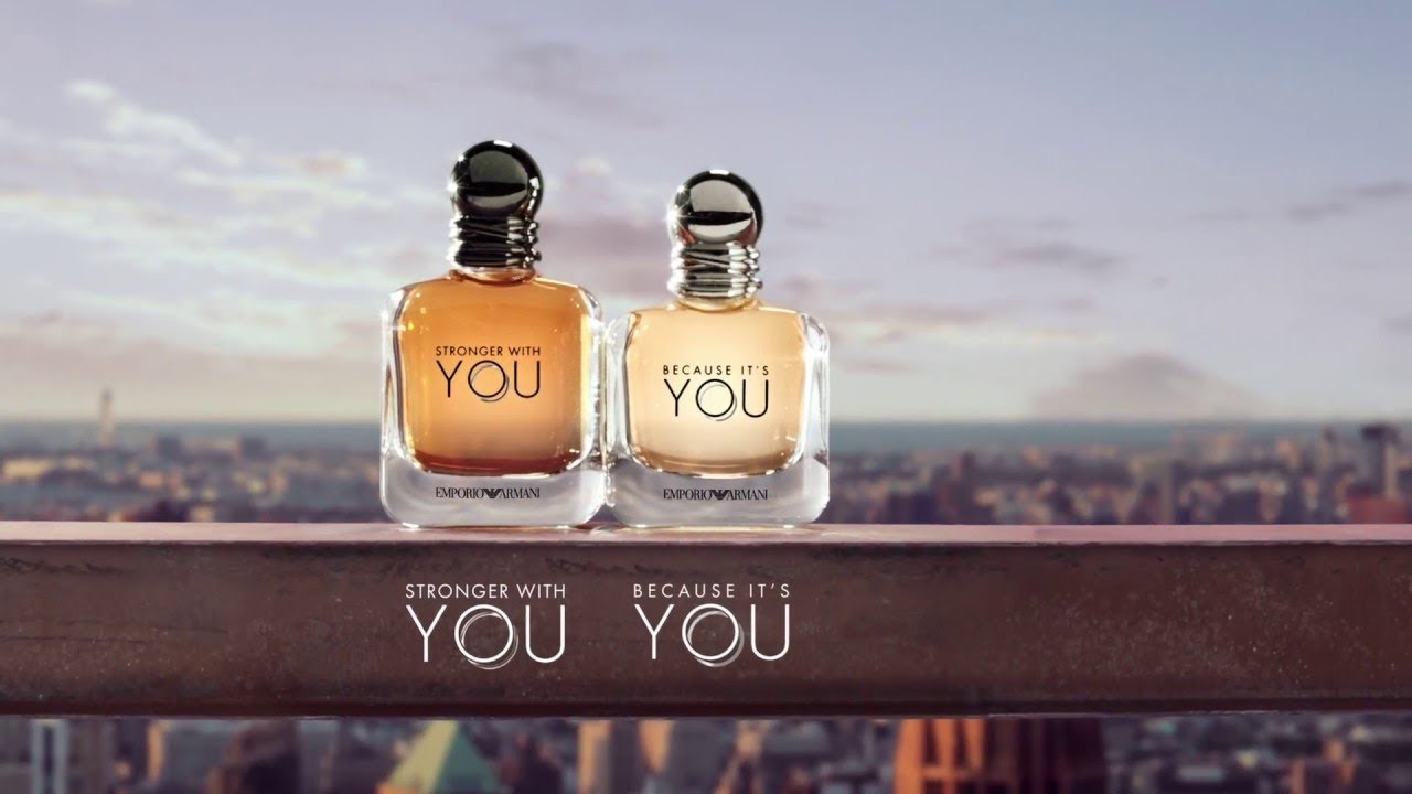 you perfume for him