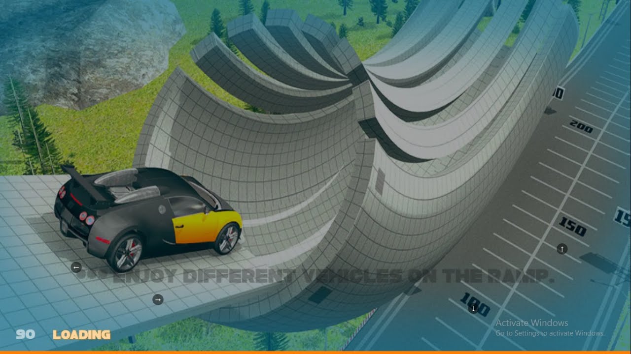 car crash simulator beamng drive accident / the android game YouTube