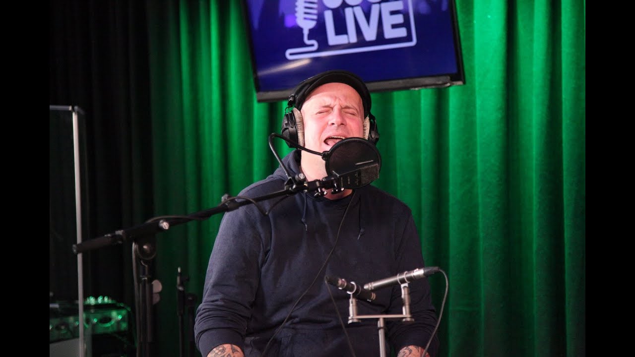 Paskal Jakobsen - Is Dit Nu Later | Live bij Evers Staat Op