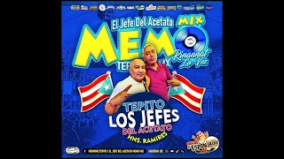 🔥 PELOTERO LA BOLA 🔥 ( LIMPIA ) EXITO EL JEFE DEL ACETATO MEMO MIX - TEPITO MEXICO