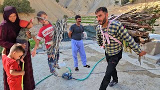Download Lagu She Refused to Go... So He Took the Kids to the Mountains Alone\ MP3 Download Lagu She Refused to Go... So He Took the Kids to the Mountains Alone\ MP3
