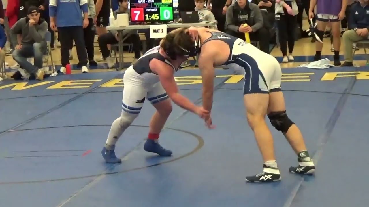 Whoifwhat : Monroe County 2024 Wrestling Championship 215 lbs.