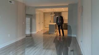 Take a Tour of Apartment 320 Our 1B-7d Floor Plan- Meridian on First