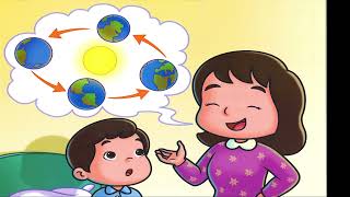 LAS ESTACIONES DEL AÑO / CUENTO INFANTIL