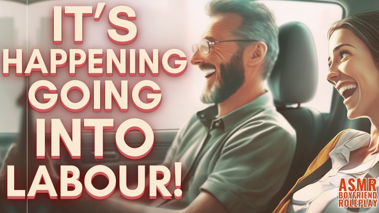 Вот-вот начнётся! Роды начнутся! АСМР-бойфренд [M4F/M4A]