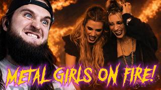 ⚠️ The Pretty GENESIS 😵 The Pretty Wild - zero.point.genesis | Metal Khabib Reaction