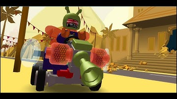 Mighty Micros, LEGO DC Super Heroes Mighty Micros - Gameplay CupGameplay Part 4 (Android)