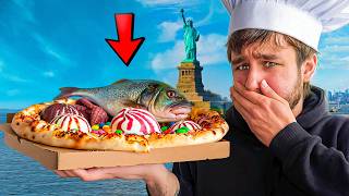 ¡BUSCANDO LA MEJOR PIZZA DE NUEVA YORK! (La última fue la MEJOR)