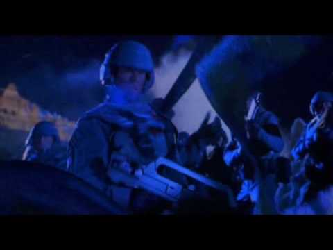 Starship Troopers - Fan Trailer