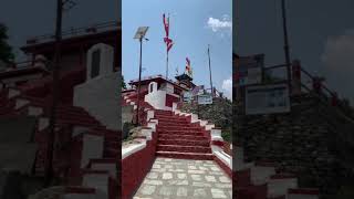 Sacred Beauty of Tripura Sundari Temple Dolpa. #shorts #shortvideo