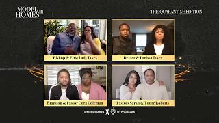 Protecting and Defending Your Partner in Marriage - The Jakes Family (from Model Homes III)