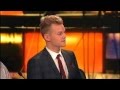 Joel Creasey on This Week Live (part 1)