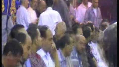 الشيخ احمد سالمان سوره فاطر 2013