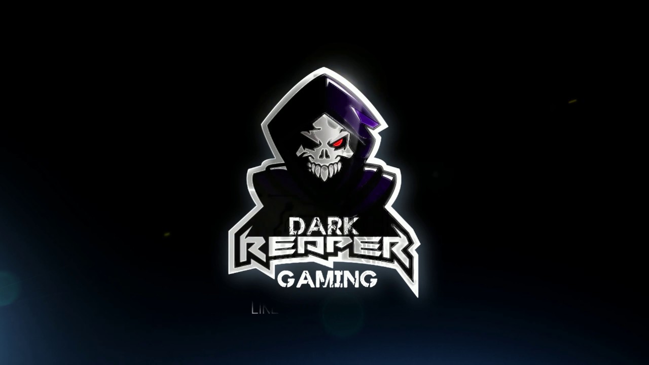 DARKREAPER GAMING - NEW LOGO INTRO