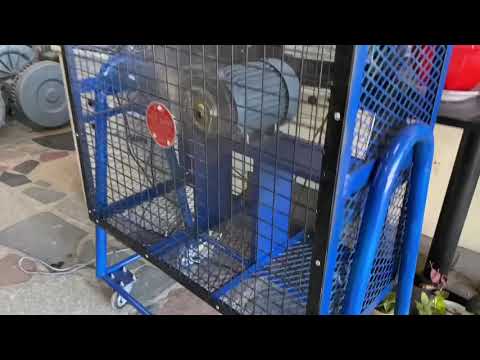 Video Quạt Công Nghiệp Sấy Nông Sản l Giá Rẻ, Hoạt Động Bền... - youtube