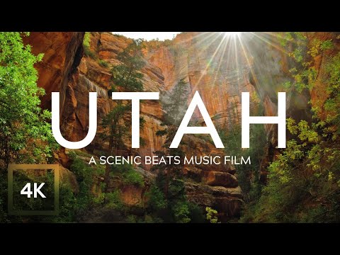 Utah: Zion National Park and Arches in 4K