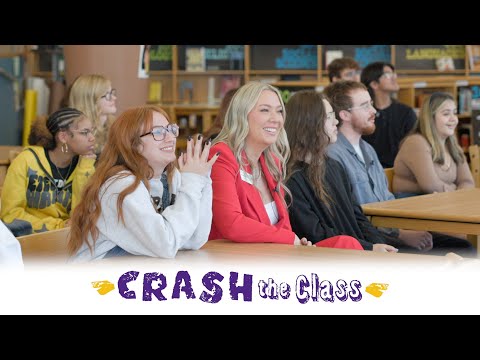 Crash The Class With Riley Angel Ainsley Trunkhill