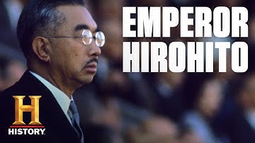 Japanese Emperor Hirohito | History