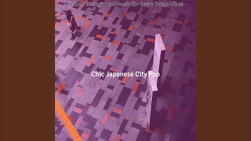 Pulsating Moods for Tokyo Bars