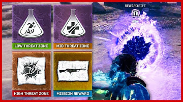 How to Find ALL Schematics in MW3 Zombies! (All Perks, Mods, Aetherium & Wonder Weapon Recipes)