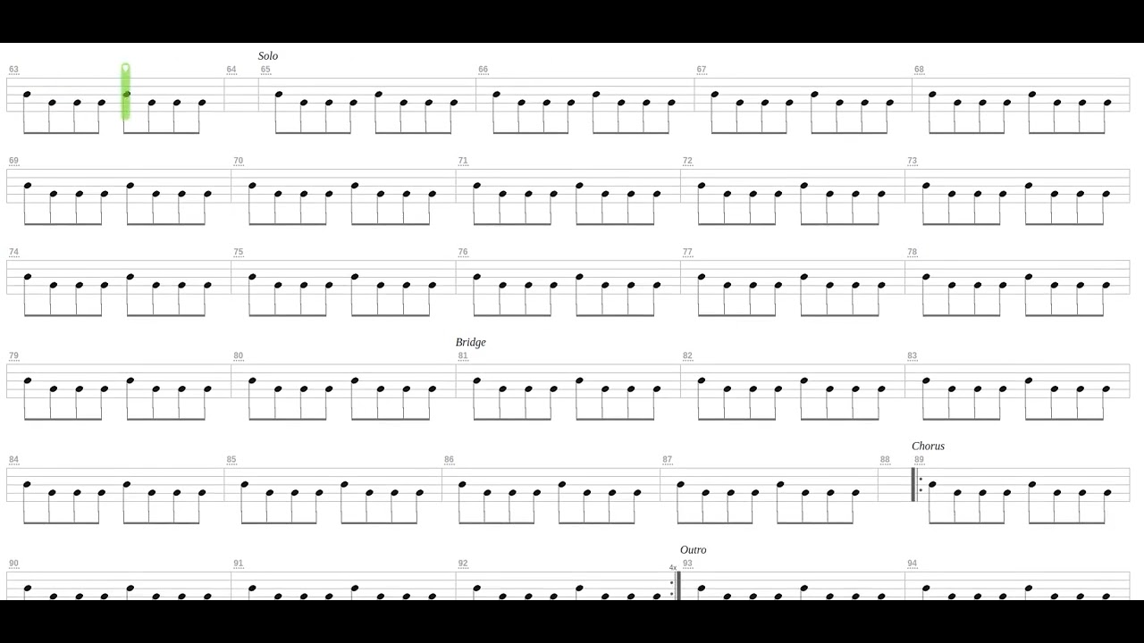 Why Don't You & I + Carlos Santana + Drum only + Drum tab YouTube