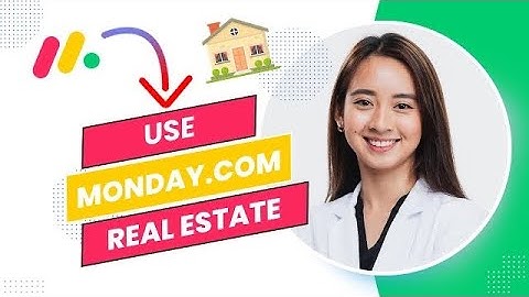 How to Use Monday.com for Real Estate || Real Estate CRM Tutorial (Full Guide).