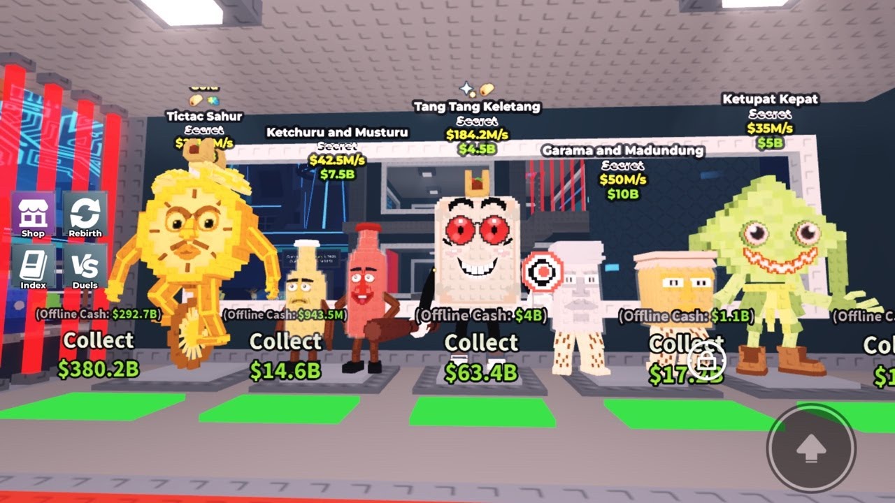 Sab Stuff Trading/PvP my sab stuff - YouTube