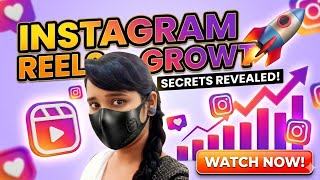 Neha Nazneen Instagram Reels Settings Explained | Increase Views, Reach | Instagram Growth Training