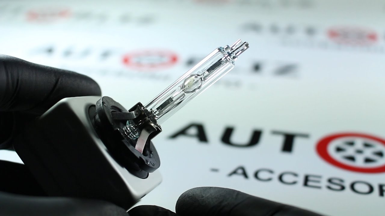 Bec Xenon D1S  - 6000K 35W - Autobliz.ro