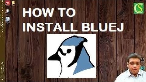 #1 How to Install BlueJ | Windows 10
