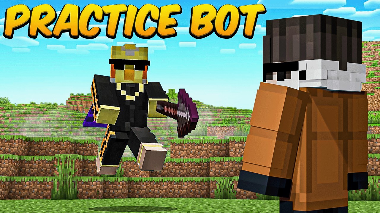 Best Practice PVP bot Map 1.21.11 (Full tutorial and guide) - YouTube