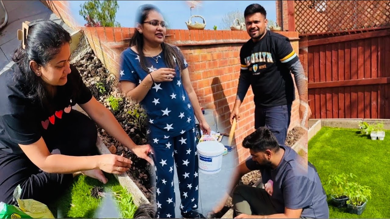 Uk me sab ko farming karne laga diya ! Shower lene me problem ho raha he India ke guest ko 🤣