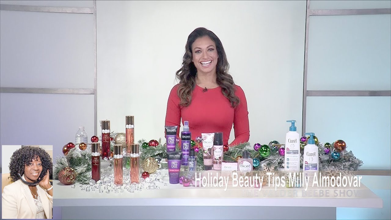 Holiday Beauty Tips YouTube