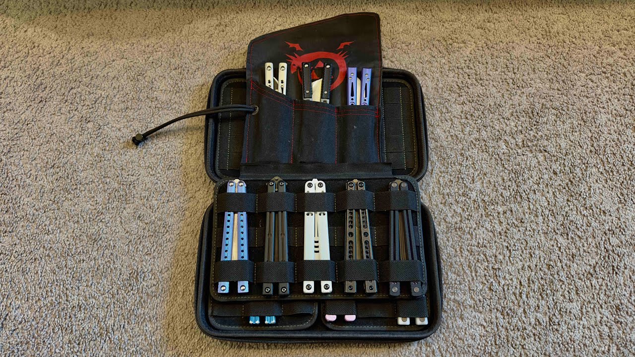 My 2026 Balisong Collection!